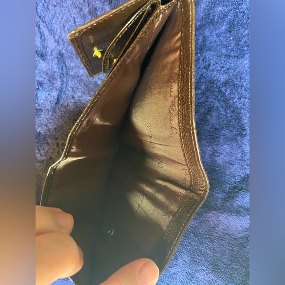 Vintage Pierre Cardin Wallet Women’s - Picture 4 of 9